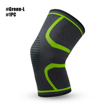 Load image into Gallery viewer, Sports Safety Elastic Knee Pad Support Running Cycling Bandage Brace Protector Fitness Arthritis Elbows Fitness Kneepad Gear
