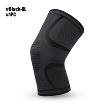 Load image into Gallery viewer, Sports Safety Elastic Knee Pad Support Running Cycling Bandage Brace Protector Fitness Arthritis Elbows Fitness Kneepad Gear
