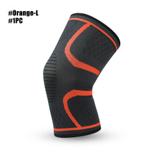 Load image into Gallery viewer, Sports Safety Elastic Knee Pad Support Running Cycling Bandage Brace Protector Fitness Arthritis Elbows Fitness Kneepad Gear
