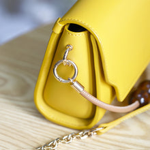 Load image into Gallery viewer, 10Pcs Zinc Alloy Spring Gate O Ring Openable Leather Bag Handbag Belt Strap Buckle Keyring Luggage Pendant Chain Snap Clasp Clip
