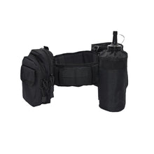 Load image into Gallery viewer, Men Adjustable Military Tactical Belt Metal Buckle Convenient Molle Belt Padded Army Combat Hunting Battle Paintball Waist Belt
