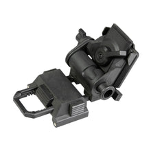 Load image into Gallery viewer, FMA Airsoft L4G24 NVG Helmet Mounting Bracket PVS15 PVS18 Night Vision Googgles Telescopic Seat Quick Disassembly Accessories
