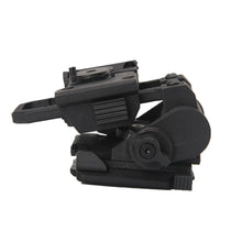 Load image into Gallery viewer, FMA Airsoft L4G24 NVG Helmet Mounting Bracket PVS15 PVS18 Night Vision Googgles Telescopic Seat Quick Disassembly Accessories

