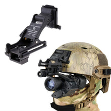 Load image into Gallery viewer, Tactical MICH M88 FAST Helmet Mount Kit For Rhino NVG PVS-14 PVS-7 Night Vision Goggle Monocular Night vision Helmet Accessories
