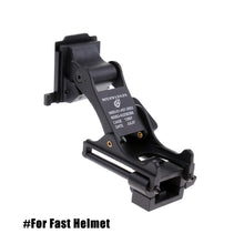 Load image into Gallery viewer, Tactical MICH M88 FAST Helmet Mount Kit For Rhino NVG PVS-14 PVS-7 Night Vision Goggle Monocular Night vision Helmet Accessories
