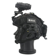 Load image into Gallery viewer, Tactical PVS-15 Night Vision Goggle No Function Model Helmet Military Goggle Dummy Model Tactical Helmet Accessories Mount
