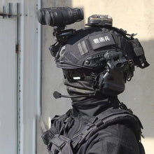 Load image into Gallery viewer, Tactical PVS-15 Night Vision Goggle No Function Model Helmet Military Goggle Dummy Model Tactical Helmet Accessories Mount
