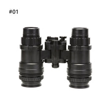 Load image into Gallery viewer, Tactical PVS-15 Night Vision Goggle No Function Model Helmet Military Goggle Dummy Model Tactical Helmet Accessories Mount
