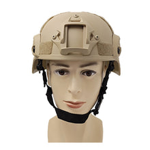 Load image into Gallery viewer, FAST Helmet Military Helmet Airsoft MH Tactical Helmet Camouflage Outdoor Tactical Painball CS SWAT Riding Protect Equipment
