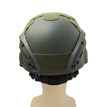 Load image into Gallery viewer, FAST Helmet Military Helmet Airsoft MH Tactical Helmet Camouflage Outdoor Tactical Painball CS SWAT Riding Protect Equipment
