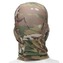 Load image into Gallery viewer, Tactical Balaclava Headgear Mask Airsoft Paintball Full Face Mask Breathable Outdoor Mesh Hunting Wargame CS Protection Mask

