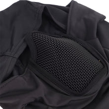 Load image into Gallery viewer, Tactical Balaclava Headgear Mask Airsoft Paintball Full Face Mask Breathable Outdoor Mesh Hunting Wargame CS Protection Mask
