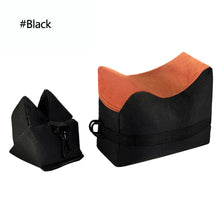 Load image into Gallery viewer, Outdoor Shooting Rest Bag Front Rear Support Rifle Sandbag Hunting Sandbag Rest Sniper Stand Hunting Shooting Target Stand
