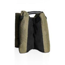 Load image into Gallery viewer, Tactical Sniper Shooting Stand Bag Tack Driver Hunting Shooting Gun Accessories Gun Rest Target Sports Rifle Bench Unfilled Sand
