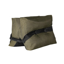 Load image into Gallery viewer, Tactical Sniper Shooting Stand Bag Tack Driver Hunting Shooting Gun Accessories Gun Rest Target Sports Rifle Bench Unfilled Sand
