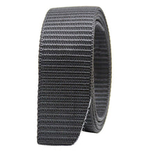 Load image into Gallery viewer, Men Belt Metal Male Tactical Belt Military Nautical Canvas Belts Multifunctional Outdoor Hunting Tactical Military Waist Belt
