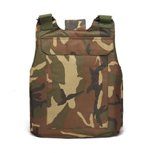 Load image into Gallery viewer, Hunting Tactical Vest Military Body Plate Carrier Tactical Airsoft Carrier Vest Airsoft Paintball CS Outdoor Lightweight Vest
