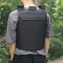 Load image into Gallery viewer, Hunting Tactical Vest Military Body Plate Carrier Tactical Airsoft Carrier Vest Airsoft Paintball CS Outdoor Lightweight Vest
