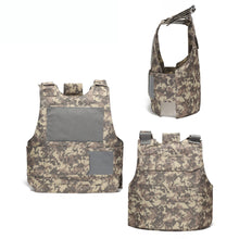 Load image into Gallery viewer, Hunting Tactical Vest Military Body Plate Carrier Tactical Airsoft Carrier Vest Airsoft Paintball CS Outdoor Lightweight Vest

