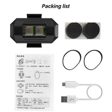 Load image into Gallery viewer, Motorcycle Strobe Lights RC Drone LED Flash Position Wireless Light for RC Fix Wing Aircraft Airplane Helicopter Warning Lights
