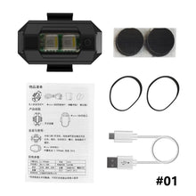 Load image into Gallery viewer, Motorcycle Strobe Lights RC Drone LED Flash Position Wireless Light for RC Fix Wing Aircraft Airplane Helicopter Warning Lights
