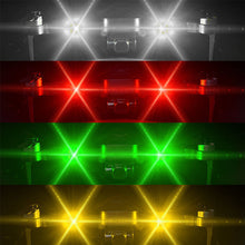 Load image into Gallery viewer, 7 Color Bicycle Flashing Taillight Motorcycle Bike Drones Aircraft Light Model Remote Control Car Warning Lamp Harley Rear Light
