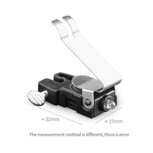 Load image into Gallery viewer, Waterproof Bicycle Brake Light Bike Rear Light Red Brake Light Cycling Taillight Safe Indicator Light Bicycle Lamp Accessories
