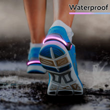 Load image into Gallery viewer, Shoe Clip Light Night Running Lights Warning Light Shoes Clip Safety Light Lamp Outdoor Sport LED Luminous Clip Bike Accessories

