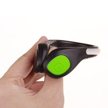 Load image into Gallery viewer, Shoe Clip Light Night Running Lights Warning Light Shoes Clip Safety Light Lamp Outdoor Sport LED Luminous Clip Bike Accessories
