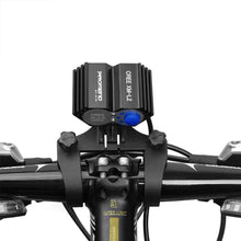Load image into Gallery viewer, Bicycle Headlight Holder Bike Flashlight Rack MTB Lamp Bracket Clip Cycling Headlamp Mount Bracket Bicycle Torch Lights Mount
