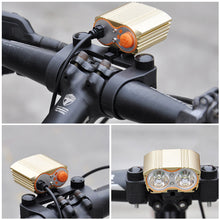 Load image into Gallery viewer, Bicycle Headlight Holder Bike Flashlight Rack MTB Lamp Bracket Clip Cycling Headlamp Mount Bracket Bicycle Torch Lights Mount
