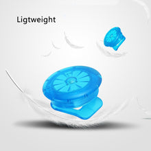 Load image into Gallery viewer, Luminous Shoe Clip Lights Running Light Multi-function Night Warning Light Clip Backpack Light Outdoor Cycling Warning Lamp
