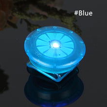 Load image into Gallery viewer, Luminous Shoe Clip Lights Running Light Multi-function Night Warning Light Clip Backpack Light Outdoor Cycling Warning Lamp
