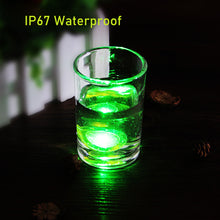 Load image into Gallery viewer, Mini Bicycle Wheel Spoke Light Waterproof Color Bicycle Spokes Tire Bike Safety Warning Light Cycling Light Bicycle Accessories
