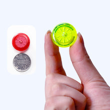 Load image into Gallery viewer, Mini Bicycle Wheel Spoke Light Waterproof Color Bicycle Spokes Tire Bike Safety Warning Light Cycling Light Bicycle Accessories
