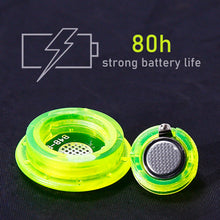 Load image into Gallery viewer, Mini Bicycle Wheel Spoke Light Waterproof Color Bicycle Spokes Tire Bike Safety Warning Light Cycling Light Bicycle Accessories
