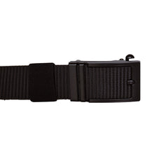 Load image into Gallery viewer, Men's Toothless Alloy Automatic Buckle Tactical Belt Nylon Military Army Belt Trousers Heavy Duty Outdoor Training Hunting Belt
