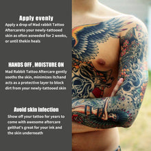 Load image into Gallery viewer, 30ml Tattoo Repair Gel Tattoo Skin Repair Gel Tattoo Repair Supplies Tattoo Repair Tools Tattoo Accessories
