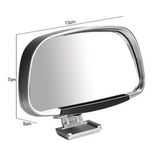 Load image into Gallery viewer, Car Parking Assistant Auto Rear View Safety Blind Spot Mirrors Side Rear View Mirrors Accessories Wing Mirror
