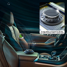 Load image into Gallery viewer, Solar Aromatherapy Diffuser Car Air Freshener Long Lasting Fragrance Creative Solid Ornaments
