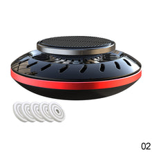 Load image into Gallery viewer, Solar Aromatherapy Diffuser Car Air Freshener Long Lasting Fragrance Creative Solid Ornaments

