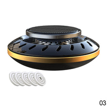 Load image into Gallery viewer, Solar Aromatherapy Diffuser Car Air Freshener Long Lasting Fragrance Creative Solid Ornaments
