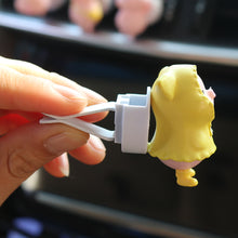 Load image into Gallery viewer, Car Air Freshener Air Conditioning Outlet Decoration Cute Pig Style Accessories Interior Aromatherapy Clip Perfume Clip
