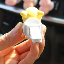 Load image into Gallery viewer, Car Air Freshener Air Conditioning Outlet Decoration Cute Pig Style Accessories Interior Aromatherapy Clip Perfume Clip
