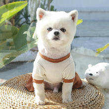 Load image into Gallery viewer, Spring Summer Dog Dress Pet Skirts Pet Lovers' Clothes Comfortable Soft Puppuy Dogs Cats Vest Dress Pet Clothes
