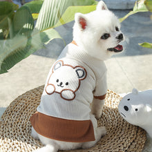 Load image into Gallery viewer, Spring Summer Dog Dress Pet Skirts Pet Lovers' Clothes Comfortable Soft Puppuy Dogs Cats Vest Dress Pet Clothes
