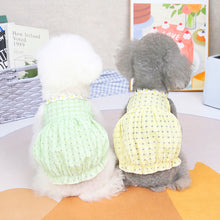Load image into Gallery viewer, Summer Dog Lantern Skirts Pet Dress Pet Clothes Comfortable Soft Puppuy Dogs Cats Dress Pet Clothes
