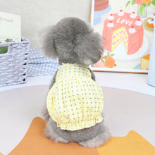 Load image into Gallery viewer, Summer Dog Lantern Skirts Pet Dress Pet Clothes Comfortable Soft Puppuy Dogs Cats Dress Pet Clothes
