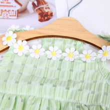 Load image into Gallery viewer, Summer Dog Lantern Skirts Pet Dress Pet Clothes Comfortable Soft Puppuy Dogs Cats Dress Pet Clothes
