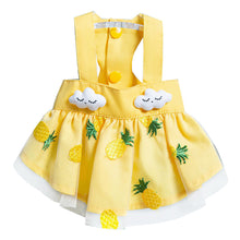 Load image into Gallery viewer, Spring Summer Cat Princess Dress Pet Skirts Pet Clothes Comfortable Soft Puppuy Dogs Cats Dress Pet Clothes
